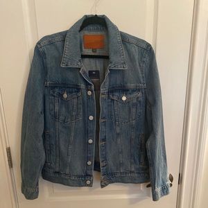 Lucky brand Jean jacket